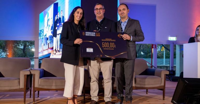 Professor Doutor Ricardo Faustino vence prémio de Melhor Póster Científico em Radiologia no XXI Congresso da ATARP