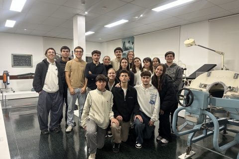 Visita ao Museu da Saúde (2)