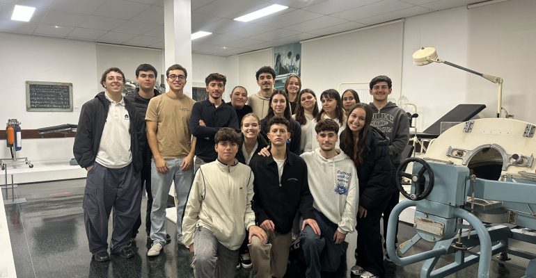 Visita ao Museu da Saúde (2)