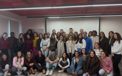 Conclusão curso CLE enfermagem 4.ºB