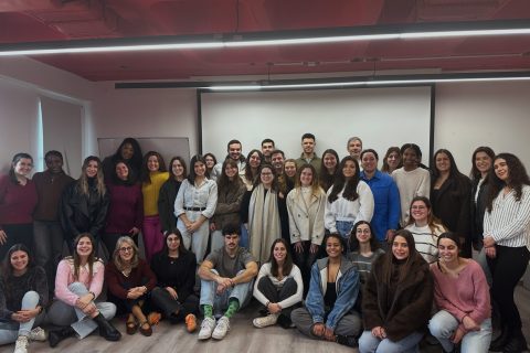 Conclusão curso CLE enfermagem 4.ºB