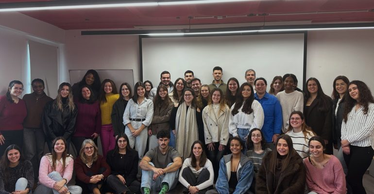 Conclusão curso CLE enfermagem 4.ºB