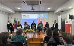 Conferência “Dia da Discriminação Zero: Impactos reais associados ao HIV”