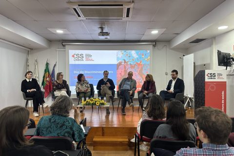 Conferência “Dia da Discriminação Zero: Impactos reais associados ao HIV”
