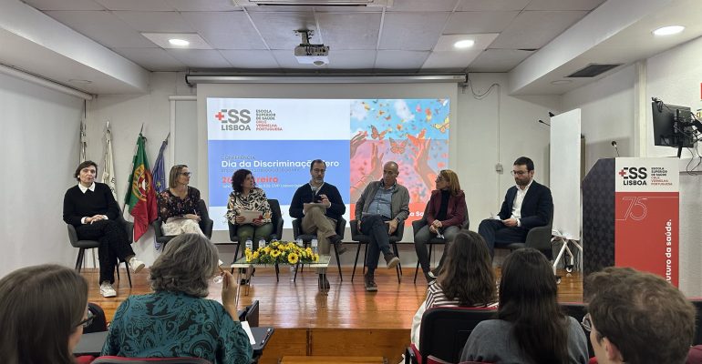 Conferência “Dia da Discriminação Zero: Impactos reais associados ao HIV”